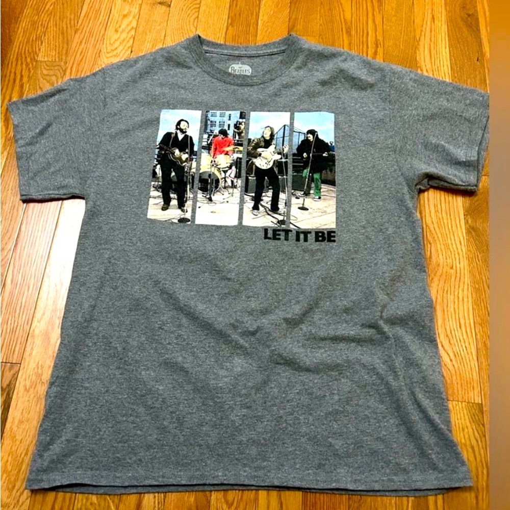 Beatle’s Vintage Tee